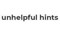 Unhelpful Hints